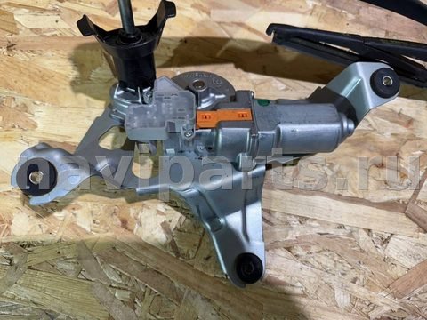 Моторчик заднего стеклоочистителя Nissan X-Trail T31, 2010 г., арт. 108009091, фото 2