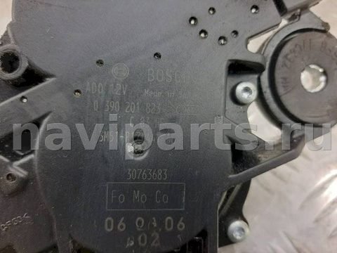 Моторчик заднего стеклоочистителя Ford S-Max, 2006 г., арт. 1080289, фото 4