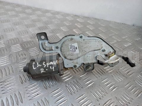 Моторчик заднего стеклоочистителя Chevrolet Spark, 2008 г., OEM 96843489, арт. 1080964