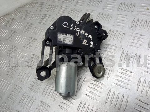 Моторчик заднего стеклоочистителя Opel Signum, 2003 г., OEM 24417605, арт. 1081484