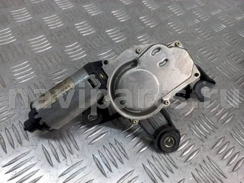 Моторчик заднего стеклоочистителя Ford Fiesta, 2005 г., OEM 2S61A17K441AB, арт. 1082108, фото 3