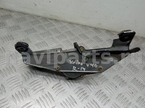 Моторчик заднего стеклоочистителя Volvo V40, 2000 г., OEM 390201529, арт. 1082260