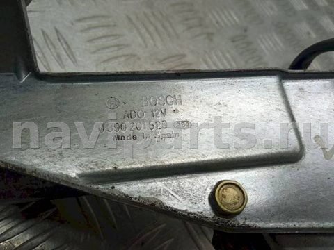 Моторчик заднего стеклоочистителя Volvo V40, 2000 г., OEM 390201529, арт. 1082260, фото 3