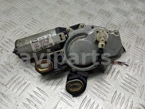 Моторчик заднего стеклоочистителя Mercedes Vito W639, 2006 г., арт. 1084899, фото 2