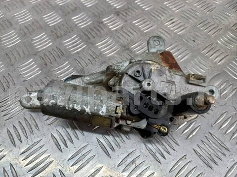 Моторчик заднего стеклоочистителя Renault Kangoo, 2003 г., OEM 7700308805, арт. 1085639