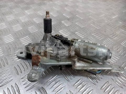 Моторчик заднего стеклоочистителя Renault Kangoo, 2003 г., OEM 7700308805, арт. 1085639, фото 2
