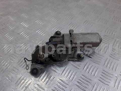 Моторчик заднего стеклоочистителя Mazda MPV, 2002 г., OEM 8492007144, арт. 1090739