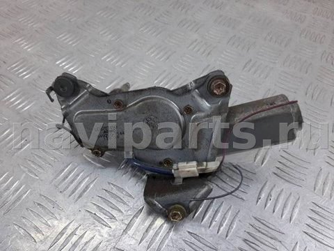 Моторчик заднего стеклоочистителя Mazda MPV, 2002 г., OEM 8492007144, арт. 1090739, фото 2