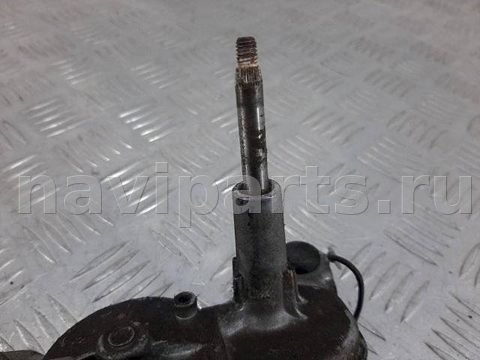 Моторчик заднего стеклоочистителя Mazda MPV, 2002 г., OEM 8492007144, арт. 1090739, фото 3