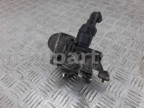 Моторчик заднего стеклоочистителя Hyundai Terracan, 2003 г., арт. 1091867, фото 2