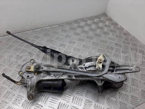 Моторчик заднего стеклоочистителя Mercedes E W210, 1999 г., арт. 1092995, фото 3