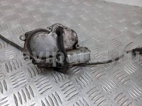 Моторчик заднего стеклоочистителя Ford Transit, 2006 г., OEM YC1517W400BH, арт. 1095208, фото 4