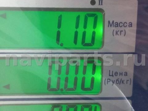 Моторчик заднего стеклоочистителя Ford Transit, 2006 г., OEM YC1517W400BH, арт. 1095208, фото 6