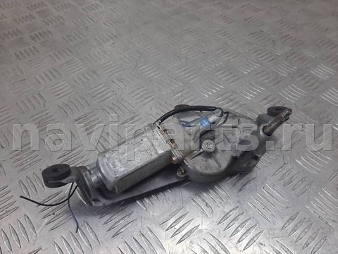 Моторчик заднего стеклоочистителя Mazda 6, 2006 г., OEM 8496000042, арт. 1095554