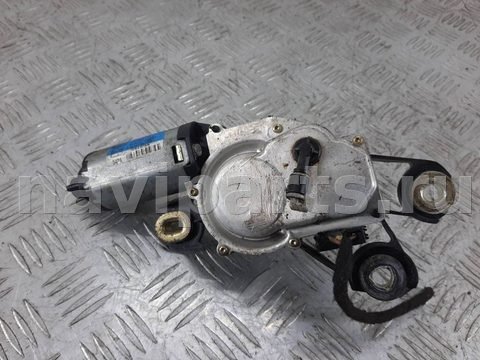 Моторчик заднего стеклоочистителя Seat Toledo, 2008 г., OEM 5P0955711A, арт. 1095628
