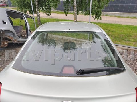 Новое Toyota Avensis, 2002 г., арт. 109652