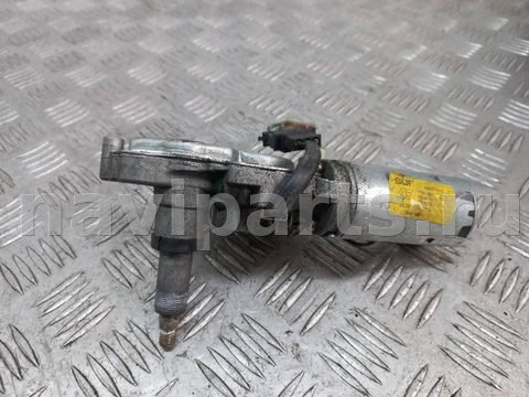Моторчик заднего стеклоочистителя Volkswagen Sharan, 1999 г., OEM 7M0955713B, арт. 1100856