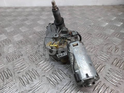 Моторчик заднего стеклоочистителя Volkswagen Sharan, 1999 г., OEM 7M0955713B, арт. 1100856, фото 2