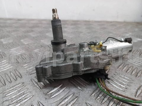 Моторчик заднего стеклоочистителя Volkswagen Sharan, 1999 г., OEM 7M0955713B, арт. 1100856, фото 3