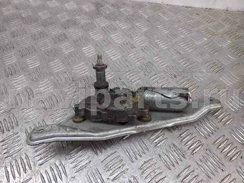 Моторчик заднего стеклоочистителя Volkswagen Sharan, 1999 г., OEM 7M0955713, арт. 1101024