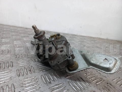 Моторчик заднего стеклоочистителя Volkswagen Sharan, 1999 г., OEM 7M0955713, арт. 1101024, фото 2