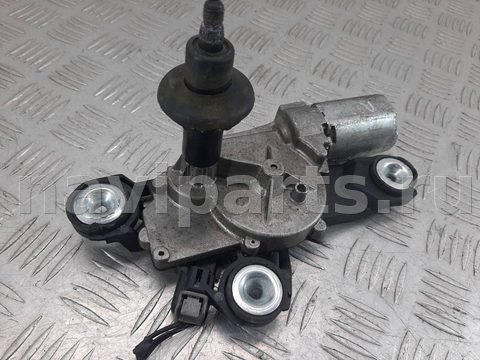 Моторчик заднего стеклоочистителя Ford Focus, 2005 г., OEM 0390201823, арт. 1101313, фото 2