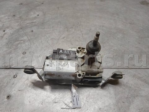 Новое Renault Scenic RX4, 1999 г., арт. 110315