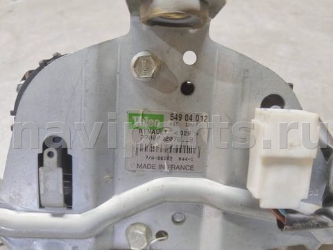 Новое Renault Scenic RX4, 1999 г., арт. 110315, фото 5