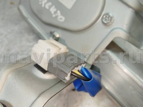 Новое Kia Sorento, 2009 г., арт. 110404, фото 5