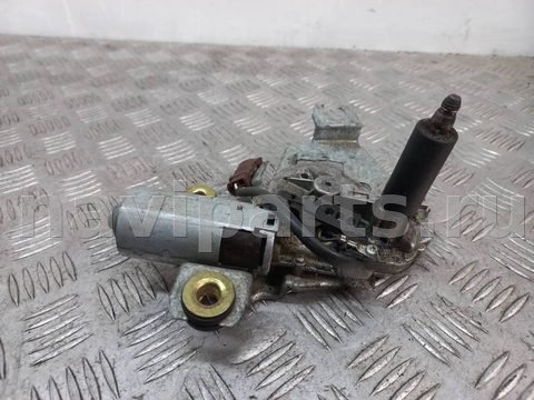 Моторчик заднего стеклоочистителя Peugeot 406, 1998 г., OEM 0390201556, арт. 1108590