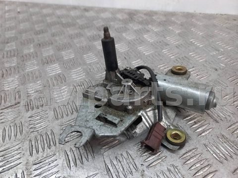 Моторчик заднего стеклоочистителя Peugeot 406, 1998 г., OEM 0390201556, арт. 1108590, фото 2