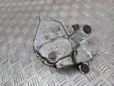 Моторчик заднего стеклоочистителя Peugeot 406, 1998 г., OEM 0390201556, арт. 1108590, фото 3