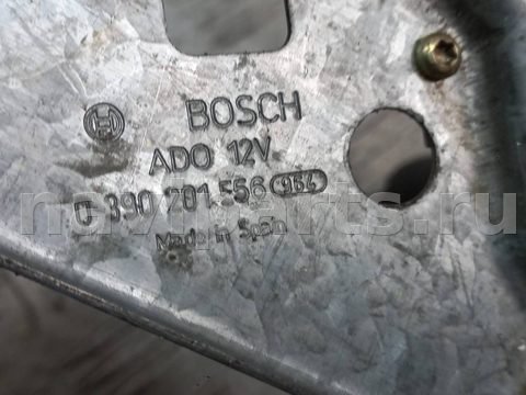 Моторчик заднего стеклоочистителя Peugeot 406, 1998 г., OEM 0390201556, арт. 1108590, фото 4