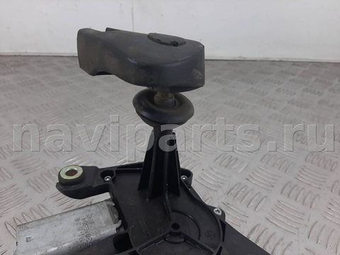 Моторчик заднего стеклоочистителя Renault Scenic, 2006 г., арт. 1108829, фото 3