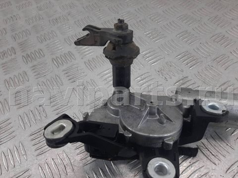 Моторчик заднего стеклоочистителя Volkswagen Touran, 2008 г., арт. 1109837, фото 3