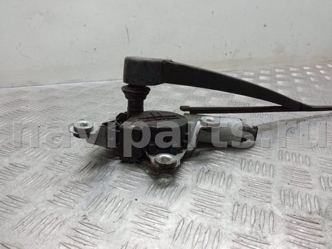 Моторчик заднего стеклоочистителя Skoda Octavia, 2008 г., OEM 1Z9955711C, арт. 1112751, фото 2