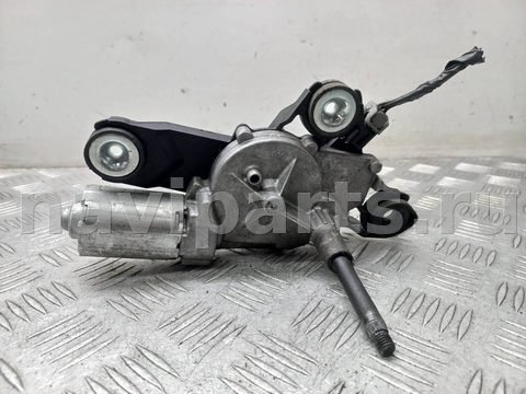 Моторчик заднего стеклоочистителя Ford C-Max, 2009 г., OEM 3M51R17K441AE, арт. 1113052, фото 2