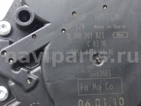 Моторчик заднего стеклоочистителя Ford C-Max, 2009 г., OEM 3M51R17K441AE, арт. 1113052, фото 3