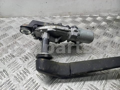 Моторчик заднего стеклоочистителя Ford Focus, 2009 г., OEM 3M51R17K441AF, арт. 1113298