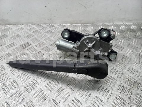 Моторчик заднего стеклоочистителя Ford Focus, 2009 г., OEM 3M51R17K441AF, арт. 1113298, фото 2