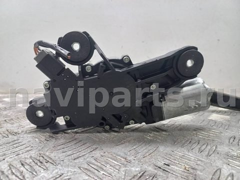 Моторчик заднего стеклоочистителя Ford Focus, 2009 г., OEM 3M51R17K441AF, арт. 1113298, фото 3