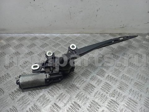 Моторчик заднего стеклоочистителя Audi A6, 2001 г., OEM 404430B, арт. 1113429