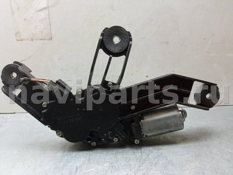 Моторчик заднего стеклоочистителя Ford Mondeo, 2000 г., OEM 2S71N17K441AA, арт. 1113555, фото 2