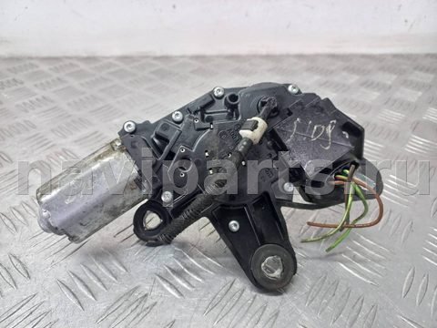Моторчик заднего стеклоочистителя Volkswagen Touran, 2008 г., OEM 1T0955711C, арт. 1113854