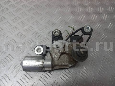 Моторчик заднего стеклоочистителя Volkswagen Touran, 2008 г., OEM 1T0955711C, арт. 1113854, фото 2