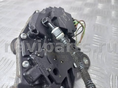 Моторчик заднего стеклоочистителя Volkswagen Touran, 2008 г., OEM 1T0955711C, арт. 1113854, фото 3