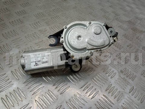 Моторчик заднего стеклоочистителя Fiat Croma, 2008 г., OEM MS2596007050, арт. 1113942, фото 3