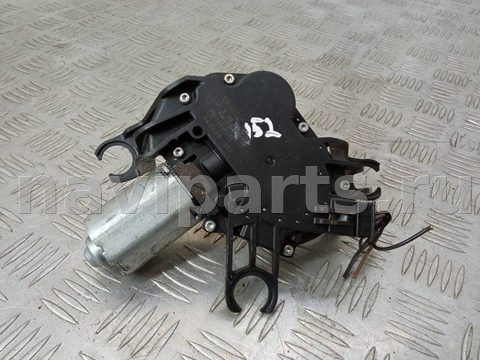 Моторчик заднего стеклоочистителя Opel Vectra, 2006 г., OEM 13166415, арт. 1114278