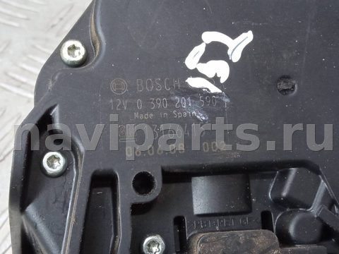 Моторчик заднего стеклоочистителя Opel Vectra, 2006 г., OEM 13166415, арт. 1114278, фото 4