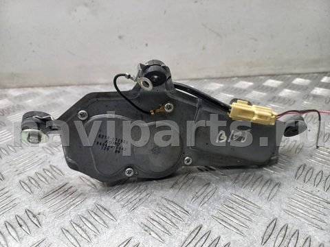 Моторчик заднего стеклоочистителя Mazda 6, 2006 г., OEM 621B67450A, арт. 1114589